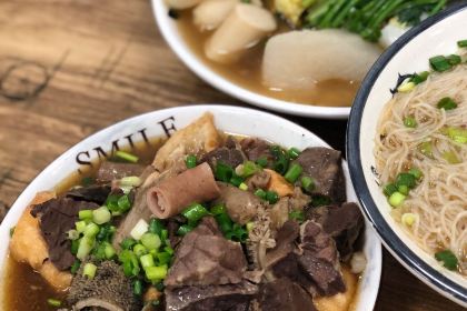 正宗阳山牛杂(东城店)