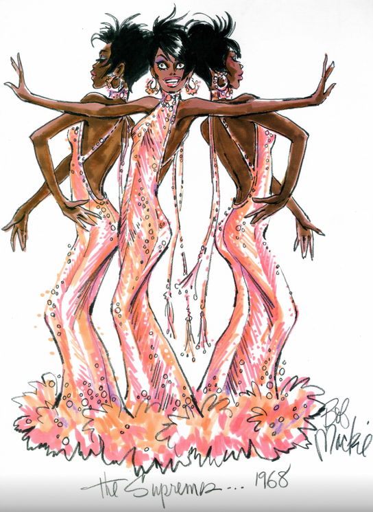 Bob Mackie: From Sketches To Spotlight | New York