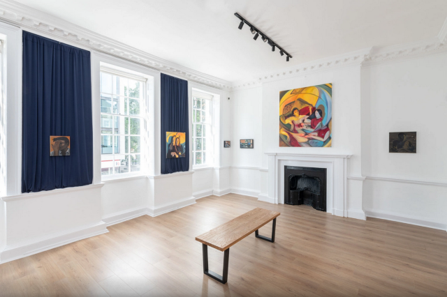 Figurative Impressions: In Plain Sight | London