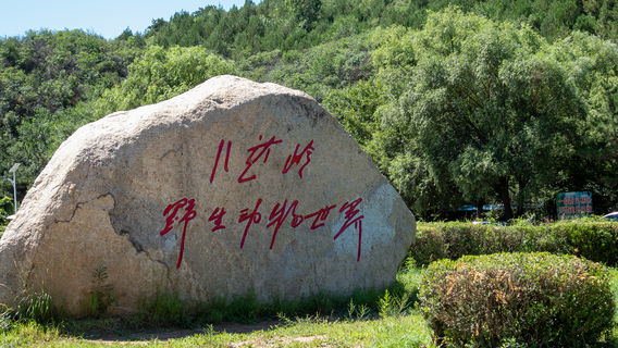 Badaling Wildlife World