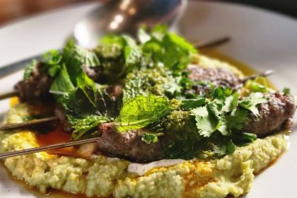 Purple Cafe and Wine Bar