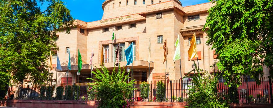 National Museum, New Delhi