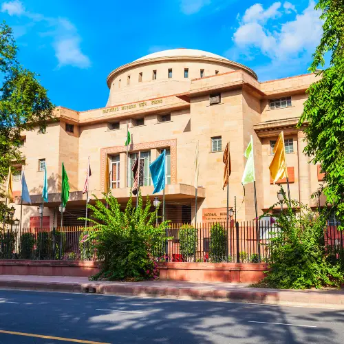 National Museum, New Delhi