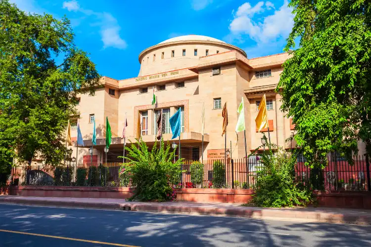 Hotels near National Museum, New Delhi