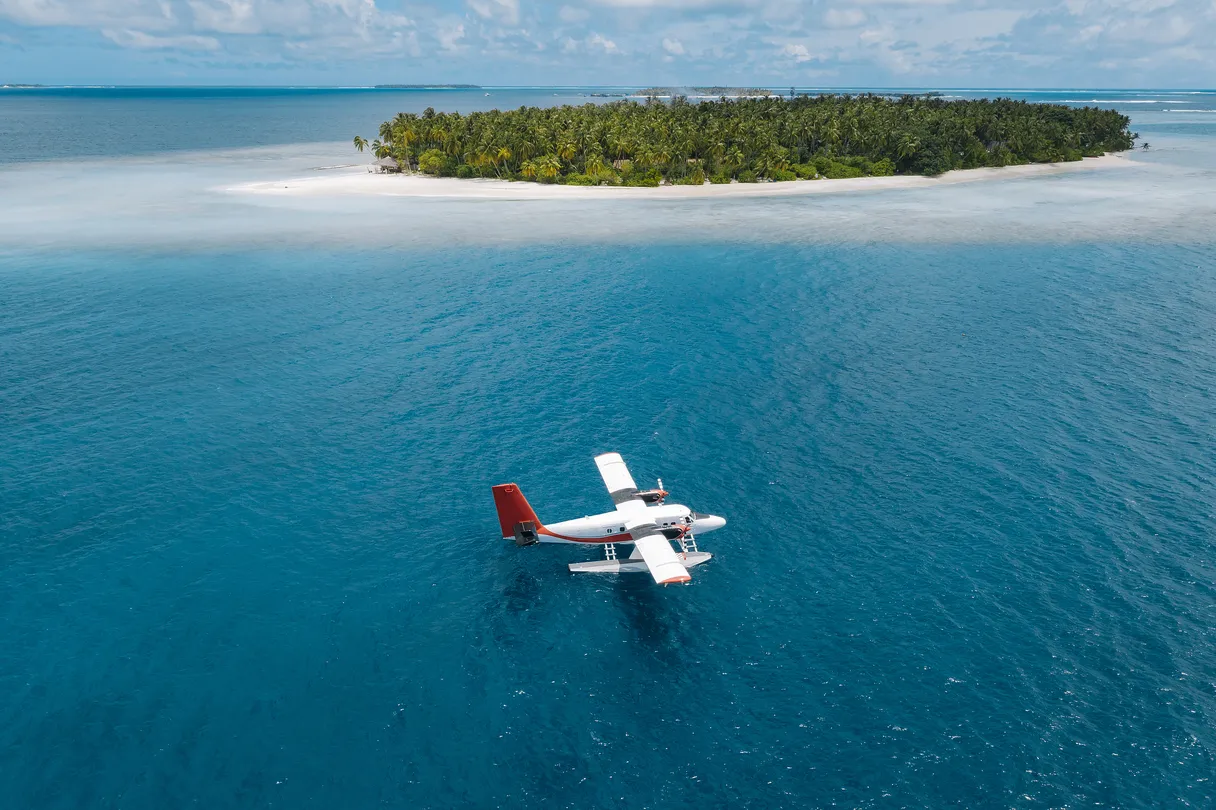3_Maldivian Seaplane Terminal