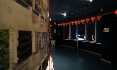 Meridian View Center