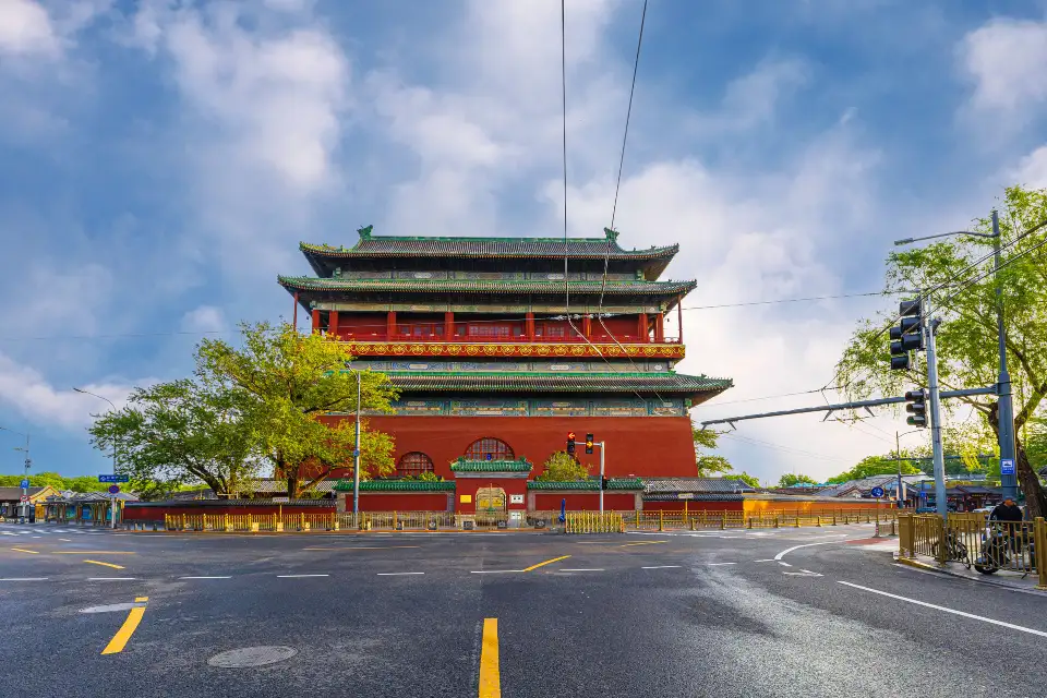 1_Drum Tower