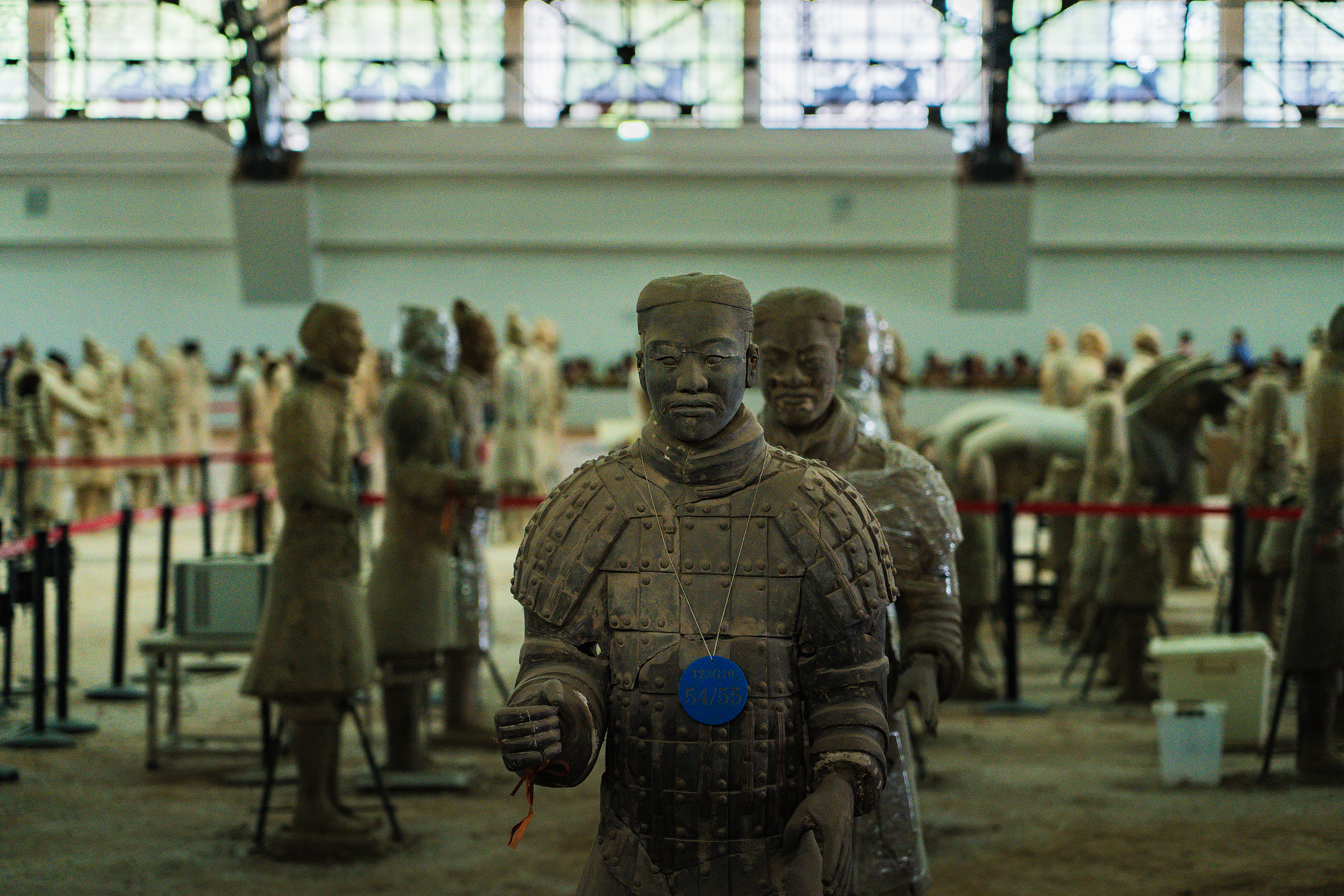 Terracotta Warriors Pit 1