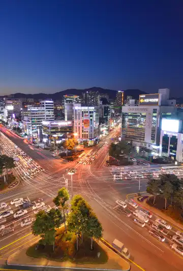 Hotels near Seomyeon