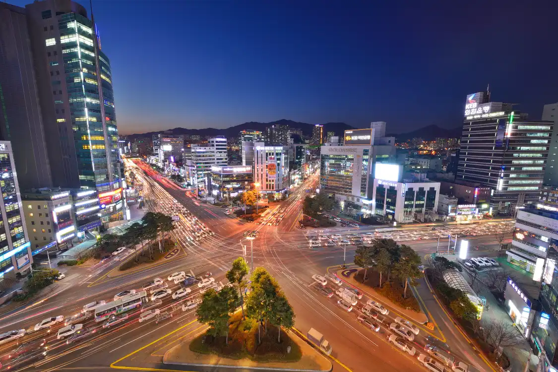 Hotels near Seomyeon