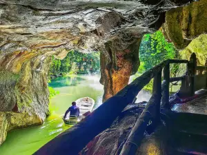 Mt.Liudong Scenic Resort of Lanxi