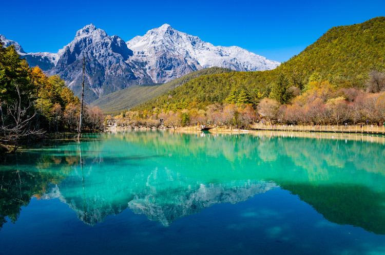Lijiang | Jade Dragon Snow Mountain June Off-the-Beaten-Path