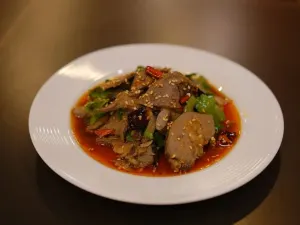ハラール中華レストラン（清真料理 哈俩来）Halal Chinese restaurant