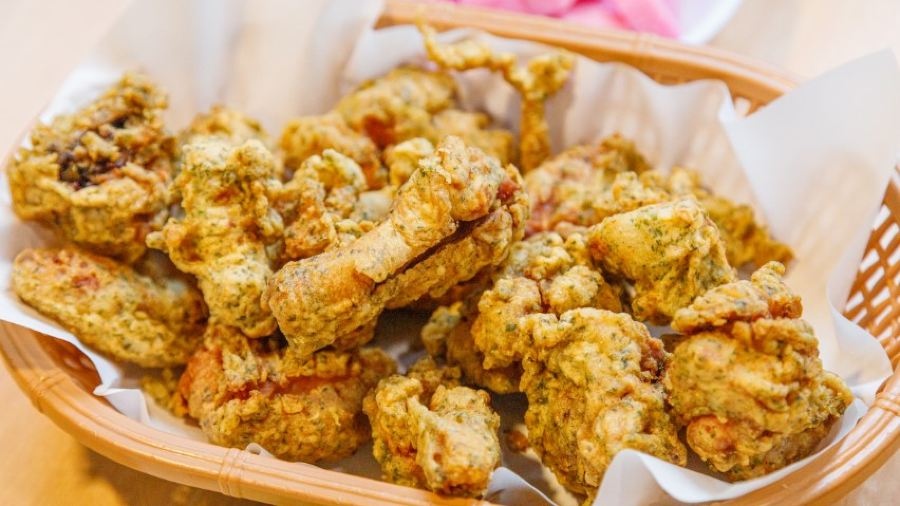 신포야채치킨 본점