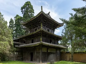 Shisi Temple
