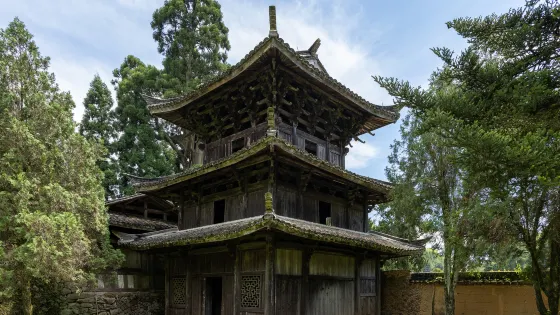 雲中大漈-時思寺