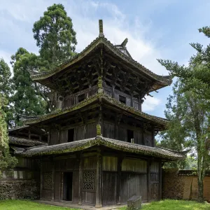 雲中大漈-時思寺