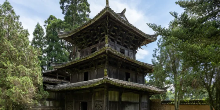 雲中大漈-時思寺