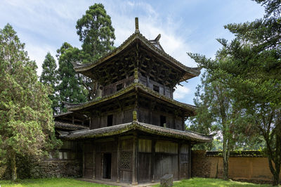 Shisi Temple