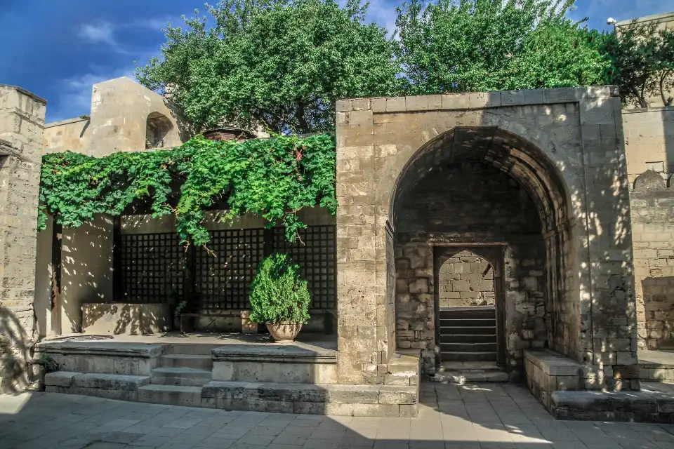 5_Palace of the Shirvanshahs