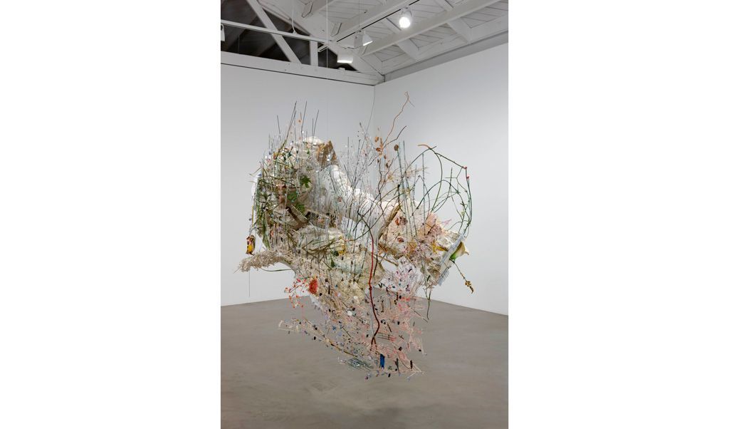 《在阿基里斯之墓旁》埃利奧特·亨德利與古代藝術展 | Santa Barbara Museum Of Art