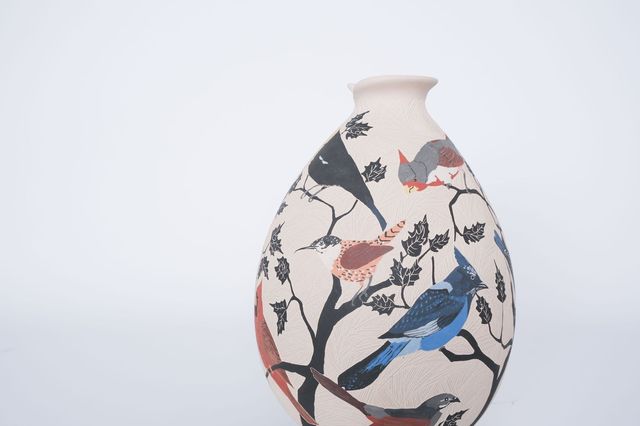 In Their Hands: The Evolution of Mata Ortiz Pottery | American Museum of Ceramic Art / AMOCA
