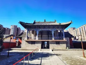 Shuri Kannondo Temple