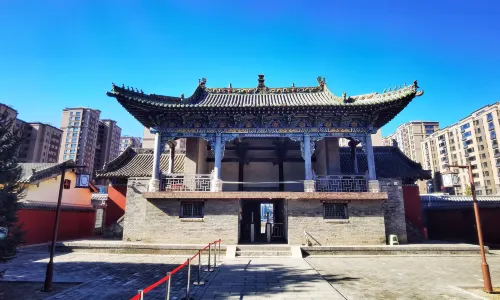 Shuri Kannondo Temple