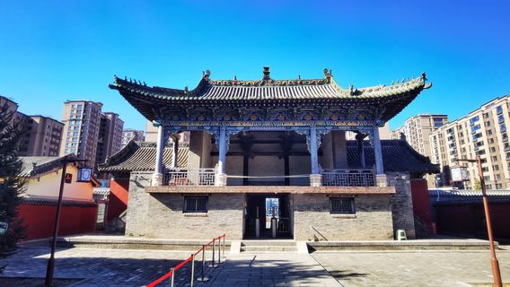 Shuri Kannondo Temple