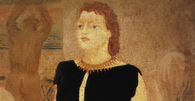 Mario Mafai and Antonietta Raphaël. Another form of love | the Torlonia museum Rome