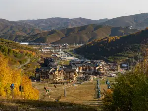 Thaiwoo Ski Resort