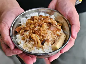 Jin Feng Braised Pork Rice