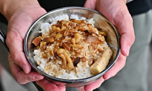 Jin Feng Braised Pork Rice
