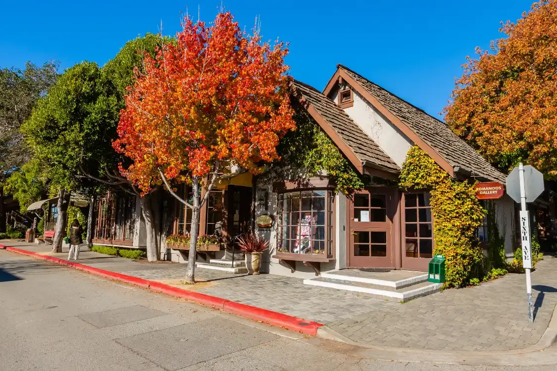 Hotels near Carmel-By-The-Sea