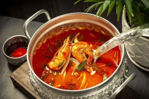 清麦·泰式料理(南坪万达店)