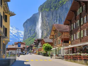Lauterbrunnen Village