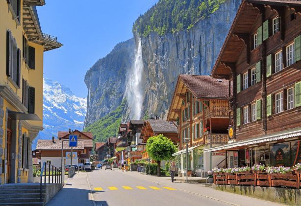 Lauterbrunnen