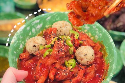 Mr. Lengsan  냉삼선생(Seoul Night Market Branch)