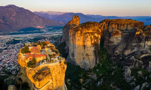 Meteora