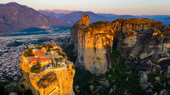 Meteora