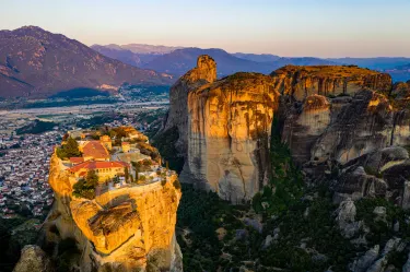 Meteora