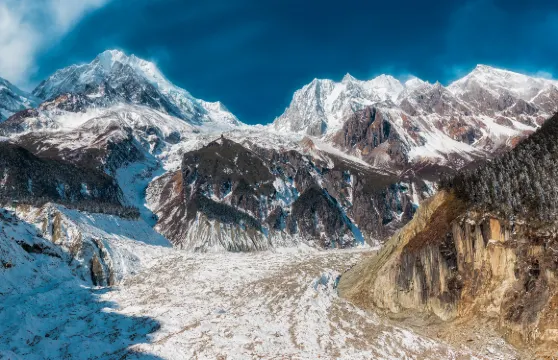 海螺溝長征大飯店溫泉票券小童