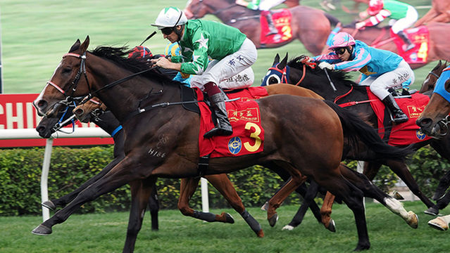 Chinese New Year Raceday
