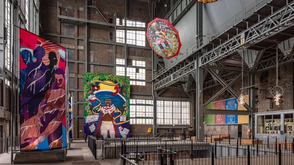 25th Sydney Biennale | White Bay Power Station