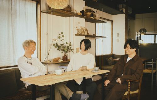 Sendai | People In The Box Tour