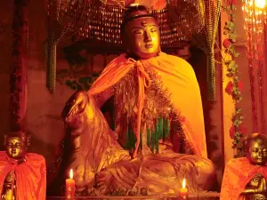 wai bo lao mu