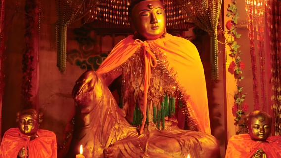 wai bo lao mu