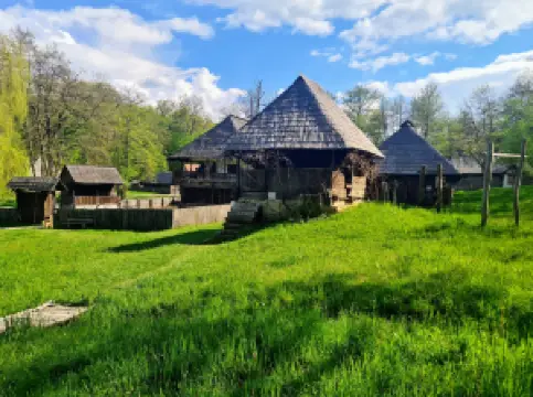 Национальный парк Думбрава Сибиу