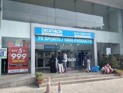 Decathlon Sports - OMR Perungudi