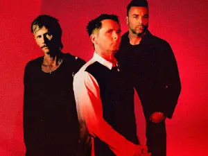 Yuba County | Muse《The Wow! Signal》Tour